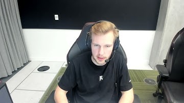 "We might have a stand-in. Getting VISA in PH is hard" - Cr1t with SR playing on DreamLeague 20