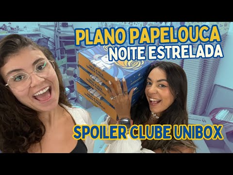 CLUBE UNIBOX: montando