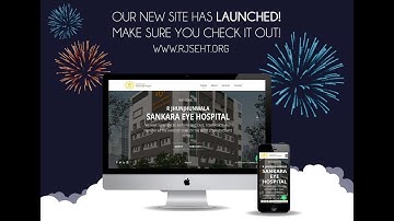 Sankara Hospital Creative Website Portfolio Presented By - ProPlus Logics