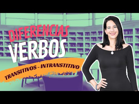 Video: ¿Los verbos estativos son intransitivos?