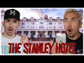 Staying At The Most Haunted Hotel in America (The STANLEY) *ROOM 217*