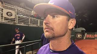 Clemson Baseball || Lee, Davidson - 4/17/18