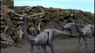 Trilogy Of Life - Prehistoric Park - Ornithomimus
