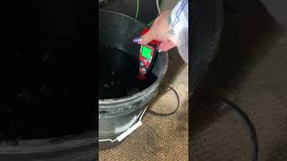 Ph and ppm and watering