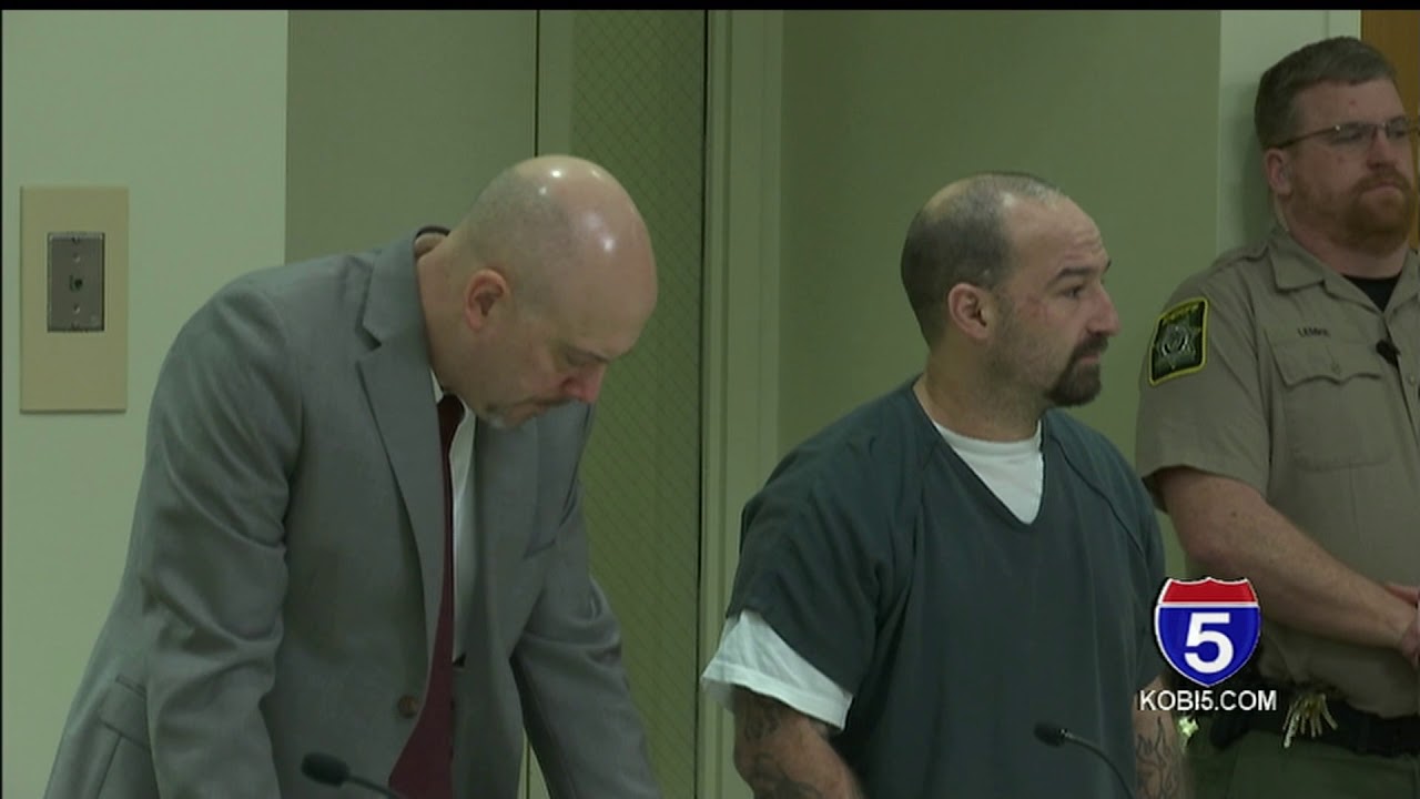 Suspect in bank robbery pleads guilty - YouTube