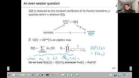 A tale of two bases - Anne Dranowski