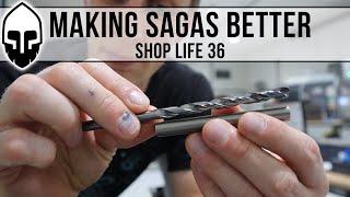 Making Saga Pens Even Better! - Shop Life 36
Our Products: http://www.grimsmoknives.com/
John Grimsmo Knives Instagram: https://www.instagram.com/johngrimsmoknives/
Erik Grimsmo Instagram: https://www.instagram.com/erik_grimsmoknives/
Gear we use:
Sony A7iii
Zoom F1-LP Field Recorder
Rode VideoMicro Directional Recorder with Dead Cat
JOBY GorillaPod Compact Tripod with Ballhead
Angelo: https://www.instagram.com/afisherknives/
Fraser: https://www.instagram.com/frasercuviello/
Skye: https://www.instagram.com/skyemfg/
Jo (pronounced Yo): https://www.instagram.com/jovonrosen/
Fan-Made Intro from: @zblade_open (Martin from Slovakia, thank you!)
Music from: https://www.epidemicsound.com/
For more Epidemic Sound music:
Sebastian Forslund: Bring Out The Thunder (Instrumental Version) (Intro Music)
http://link.epidemicsound.com/Trending_Pop_PlaylistGe Making Saga Pens Even Better! - Shop Life 36