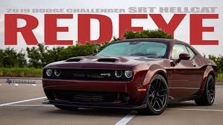 Catching the Redeye | 2019 Dodge Challenger SRT Hellcat Redeye Review