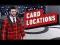 Grand Theft Auto Online Playing Card Locations - YouTube