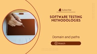 #software testing methodologies #stm #topic -15 #domain and paths#jntuhyderabad r18#cse