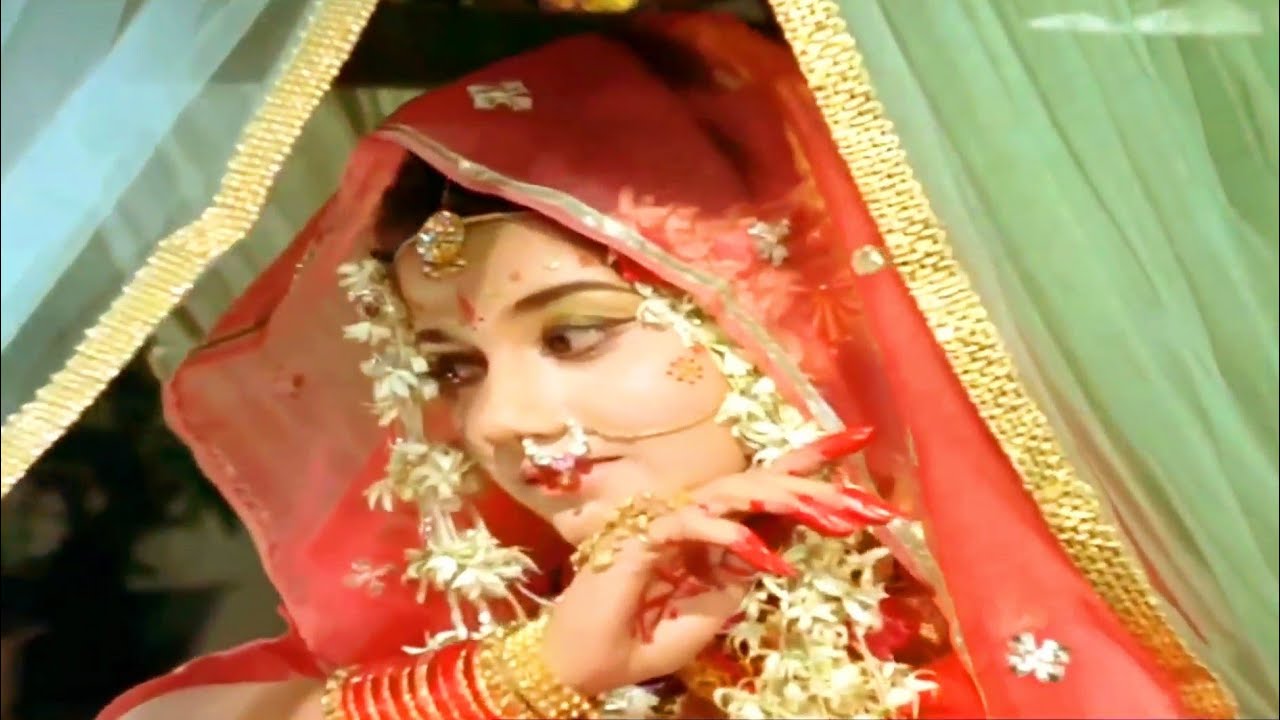 Doli Chadh Ke Dulhan Sasural Chal Doli 1969 HD Video Song Rajesh Khanna Babita Kapoor Nazima