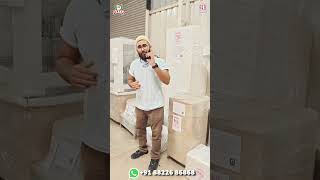 EKTA 5 Head Soft Drink Machine Exported to Mauritius | Counter Pressure Filling Tech | Factory Tour. screenshot 3