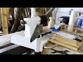 UOKRR Mini Wood Lathe For Woodworking 8 X 12 Wood