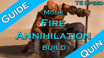 [2.1.2] Fire Annihilation Monk