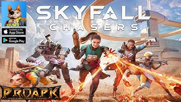 Skyfall Chasers Gameplay Android