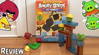 Angry Birds Mattel - On Thin Ice Review - 2011 Edition