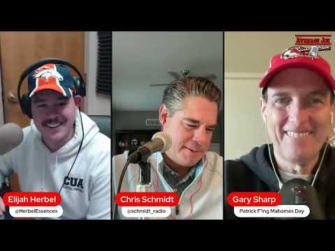 Full Mast The Average Joe Sports Show