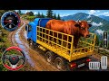 Animal Transporter Cargo Truck Gameplay Animal Cargo Animal Transporter Cargo Truck Gameplay Animal Cargo