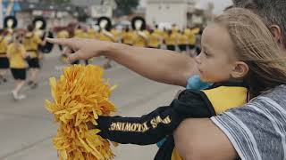This is Fort Hays State University