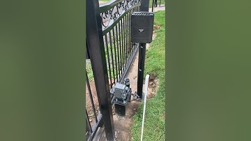 CO Z Solar Gate Opener Two Units Not Programming Correctly