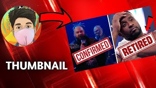 How To Create WWE Videos Thumbnail. screenshot 4
