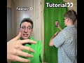 TUTORIAL disappearing👈🏼 #TREND 👀😂 #trend #magic #tutorial #backstage #creative #lol #shorts