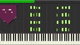 Şövket Elekberova - Aldatmayaq bir-birimizi (Piano) Resimi