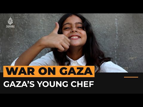 Gaza 10-year-old inspires with cooking videos despite Israel’s siege | Al Jazeera Newsfeed