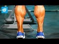 Workout for Massive Calves | Preston Noble