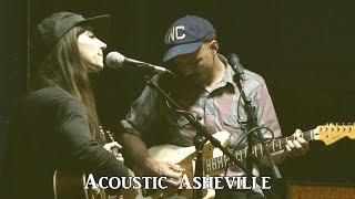 Gold Light and Snakemusk - The Heart Is A Lonely Hunter | Acoustic Asheville