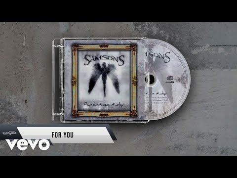 Samsons - For You | Lyric Video