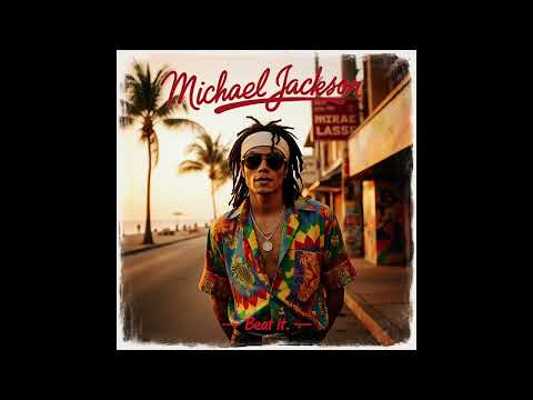 Beat It Michael Jackson AI Reggae Cover 
