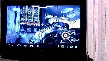 JXDS5110B · Tincore Keymapper · Button with 2 Functions HDMI & Using Device Controls] AVI