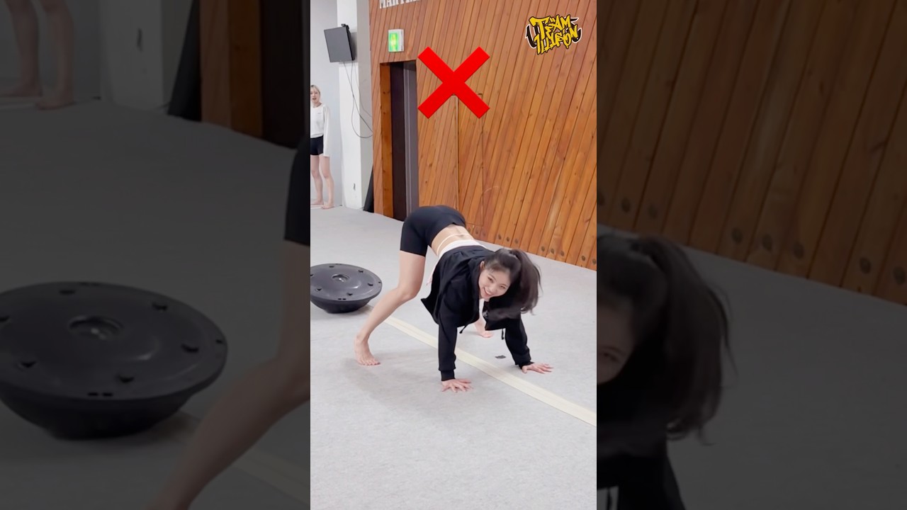 Balance Challenge⁉️😱