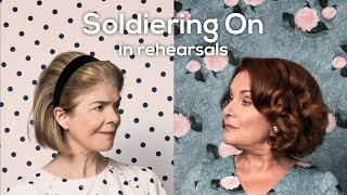 Talking Heads - Soldiering On