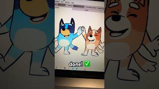 drawing BLUEY and BINGO! 🤗 #bluey #artist #artwork #digitalartist #fanart #sketching #draw #drawing drawing BLUEY and BINGO! 🤗 #bluey #artist #artwork #digitalartist #fanart #sketching #draw #drawing