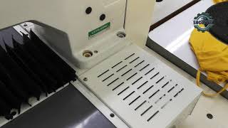 Maquina De Patrones Zoje Zj5770 3020