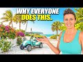 We Rented Golf Carts in Boca Grande Florida and Couldn't Believe It! 2026