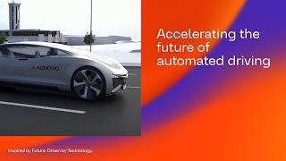 Accelerating the future of automated driving with HPC, sensors, and software