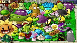 Giant All Plants vs Zombies Mod Menu Surviva Day || Plants vs Zombies hack Version Android Ep 351
