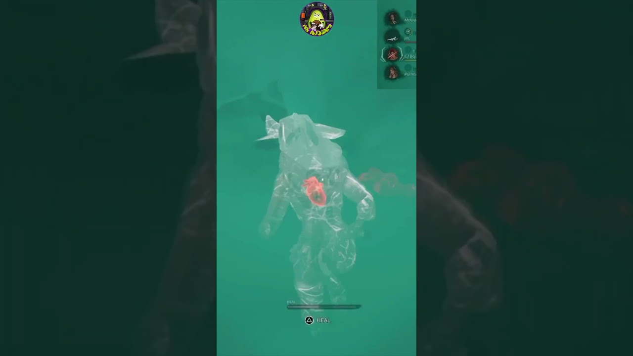 Smoke and Flashlights 