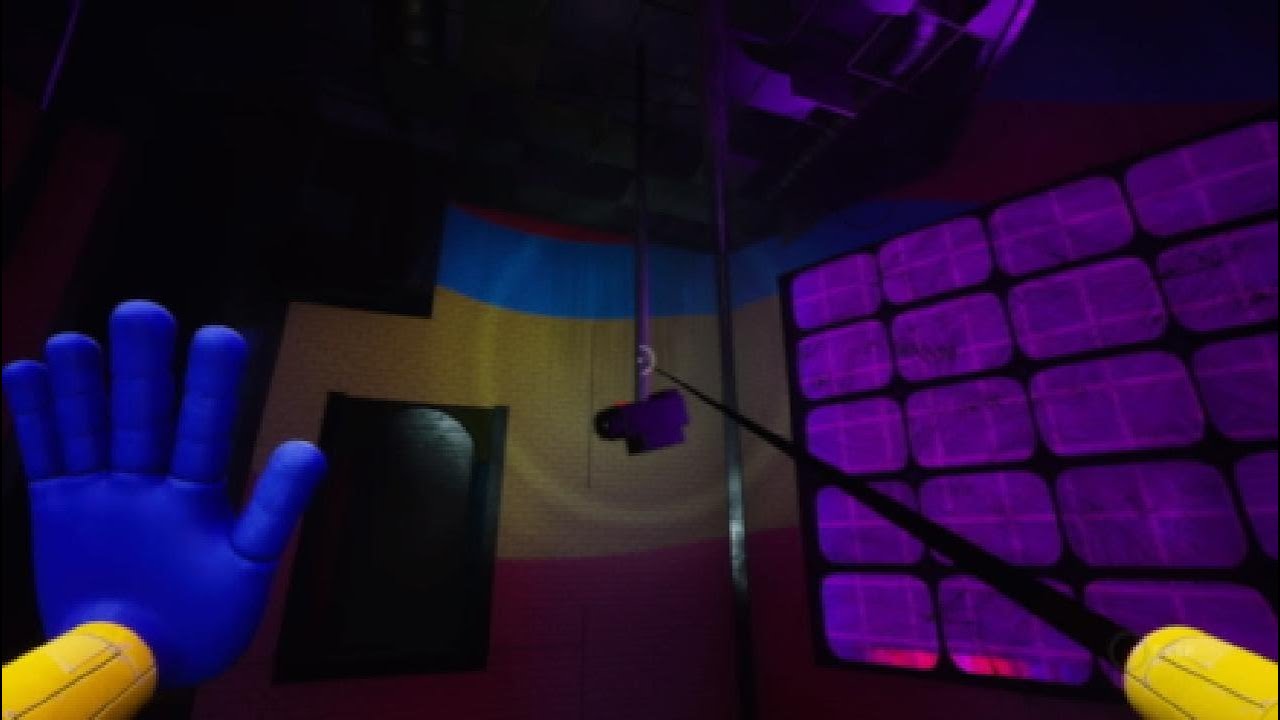 لعبت poopyplaytime chapter 2 لاكن الجز الاول ماجاه لايكات كثير ان شاء الله المقطع ينشهر و يجيه لايك