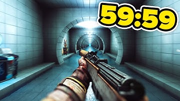 Can We Beat This Random Custom Map in ONE Hour?