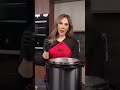 شوربة الفريكة باستخدام طنجرة الضغط الكهربائية من كونتي شوربة الفريكة باستخدام طنجرة الضغط الكهربائية من كونتي