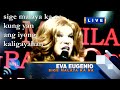 [LYRICS] SIGE MALAYA KA NA (Eva Eugenio) Momentum Live MNL [8K]