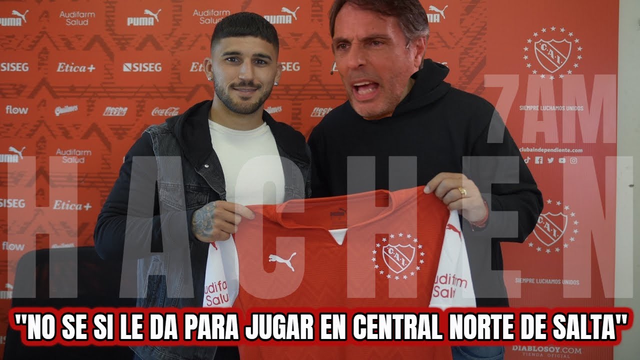 Flauta Manager evalúa las altas pretensiones que lo Hachen enojar del indigno player madrugador