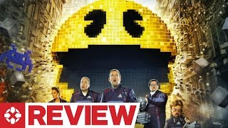 Pixels Review