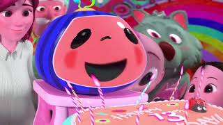 Cocomelons 13Th Birthday Effects Sponsored By Klasky Csupo 2001 Effects