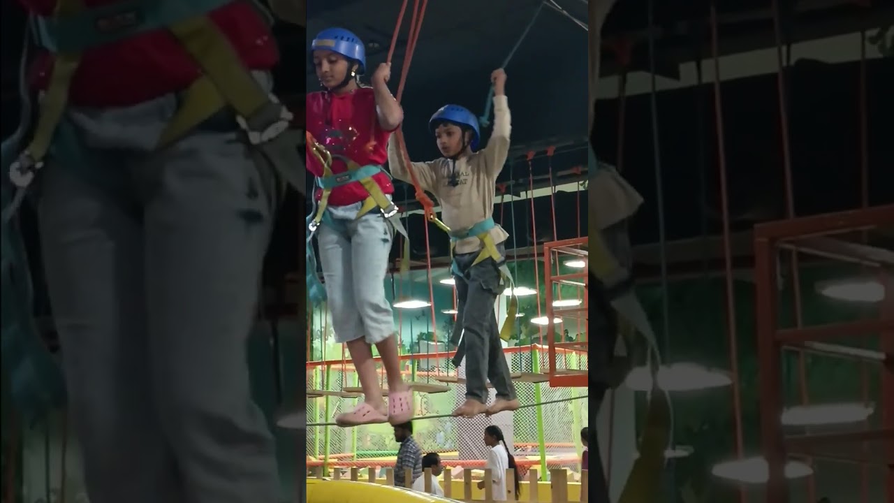 Little Adventure@7yrs