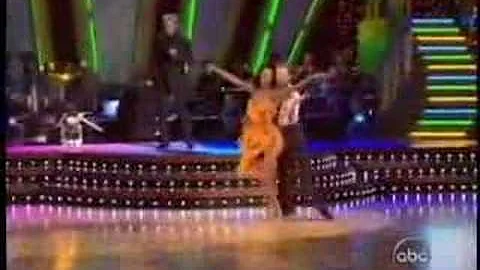 Louis van Amstel & Cheryl Burke - SAMBA - Season 2